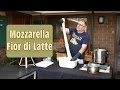 How to Make Real Mozzarella At Home!