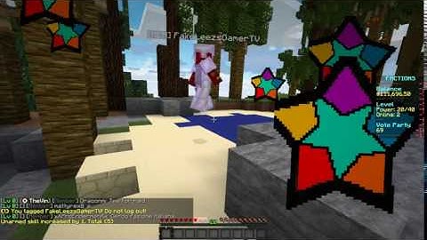 FadeCloud - FakeLeezsGamerTV Hacking on Factions