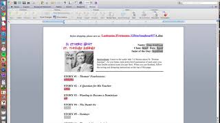 Editing Microsoft Word files with Form Fields