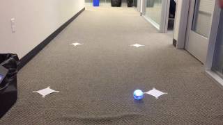 [HRI] Robot Navigation Path Teaching: Keyframe Demonstration