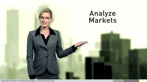 CoStar COMPS Professional® for Investors