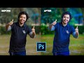 Photo Editing Photoshop Tutorial - Photo Retouching tutorial