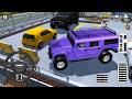 New Parking School 2026 😤 Range Rover SUV Parking Test | Android Car Game