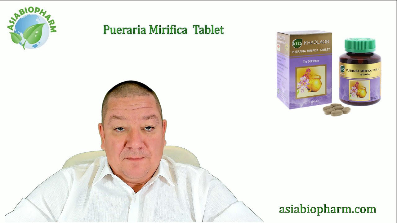 Purchase Pueraria Mirifica