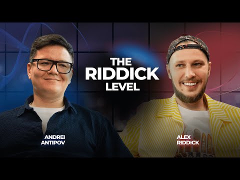 Андрей Антипов: борьба с РКН, провал в США и как GipsyTeam стали №1 в покере | The Riddick Level №4