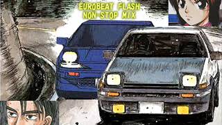 ユーロビート】EUROBEAT FLASH[NON-STOP MIX] - YouTube