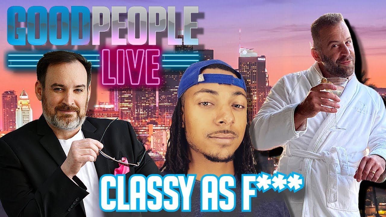 St. Patrick's Day Tacos! - Good People Live! - EP 9