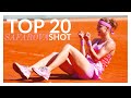 Top 20 shot of Lucie Safarova at 2015 French Open