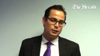 Daniel PK Diffenbaugh, new superintendent for the Monterey Peninsula Unified School