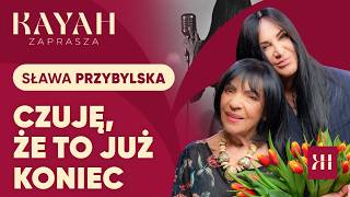 SŁAWA PRZYBYLSKA I KAYAH: ŻYCIE, MUZYKA, WSPOMNIENIA