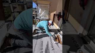 #Westcoat Balcony Coating | Waterproof & Durable Finish | Pro Installation #remodelingexperts