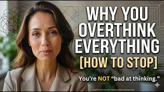 “Why You Overthink Everything (And How to Stop)” Profile