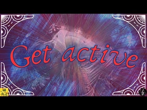 Get active【オリジナル曲】