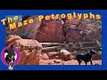 House Rock Road Adventure: Old Corral, Helicopter Mystery, Maze Petroglyphs & BLM Campground! (9-11)