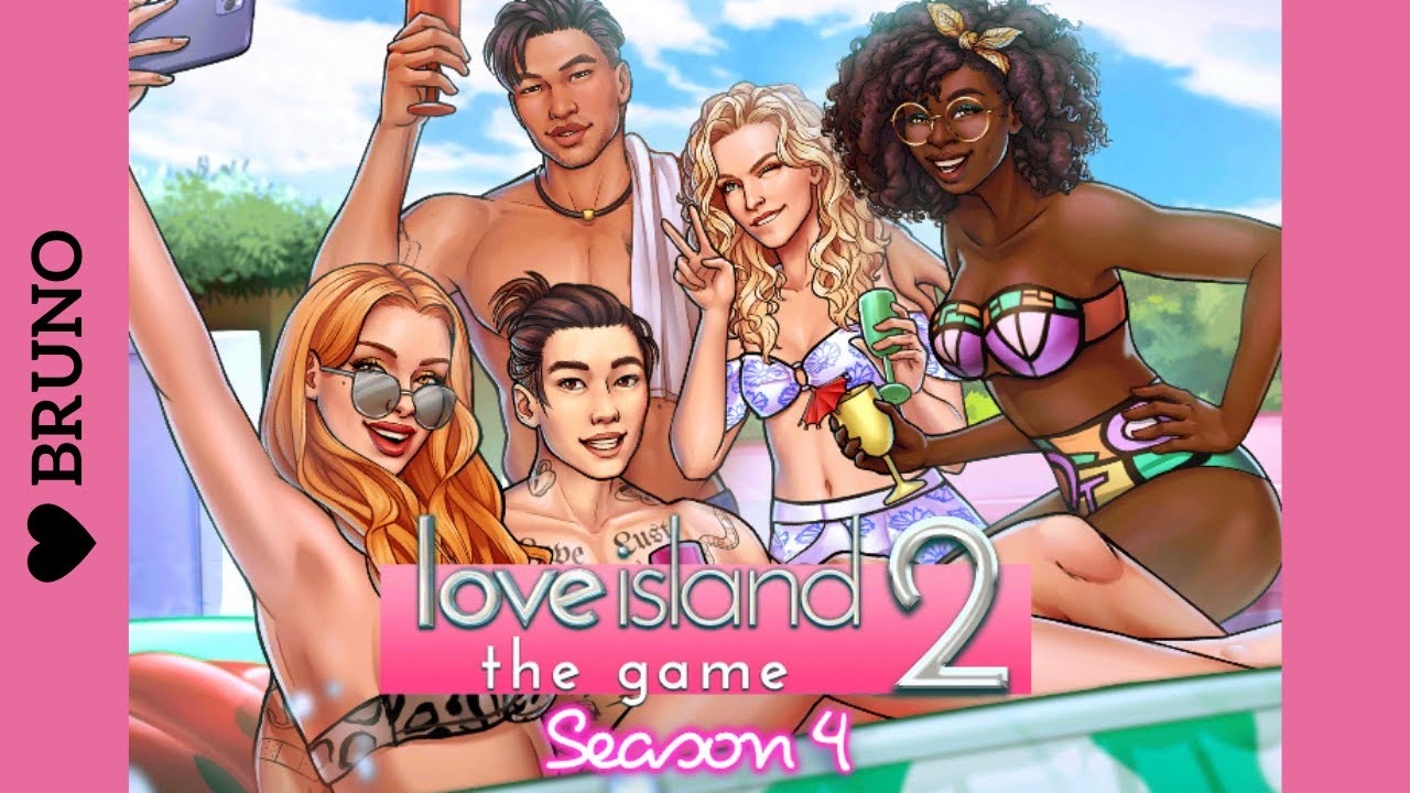 🏝 Love Island The Game 2 Season 4: E39 (One Man Whirlwind) .