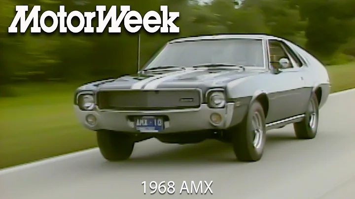1968 AMX | Retro Review