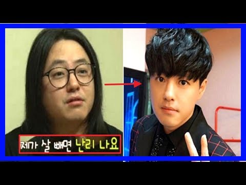 [KoreaNews]“저 살 빼면 난리나요”···진짜 살빼고 소녀팬 심쿵하게 만든 ‘38살’ 노유민