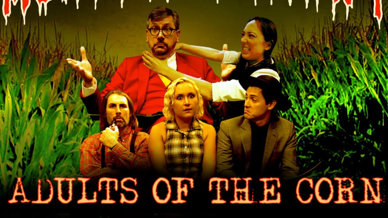 ADULTS OF THE CORN - Monster Therapy Ep. 3