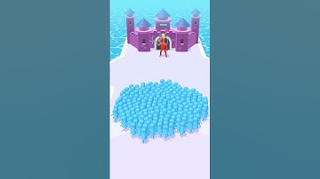 Count Master 3D - Run Run Game I Level - 141 #viral #countmaster #game