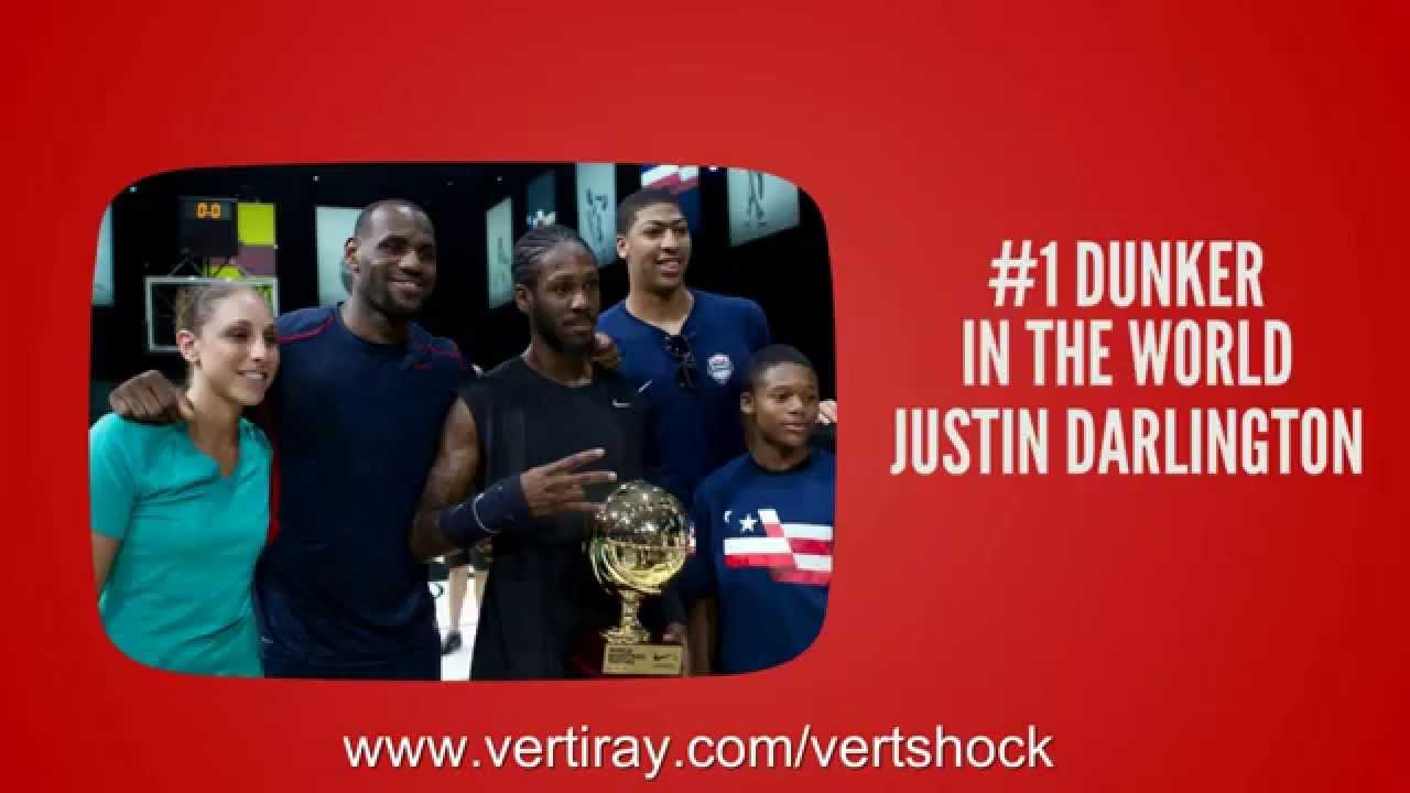 Adam Folker Vert Shock - high jump exercise training