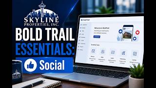 Bold Trail Essentials: Social