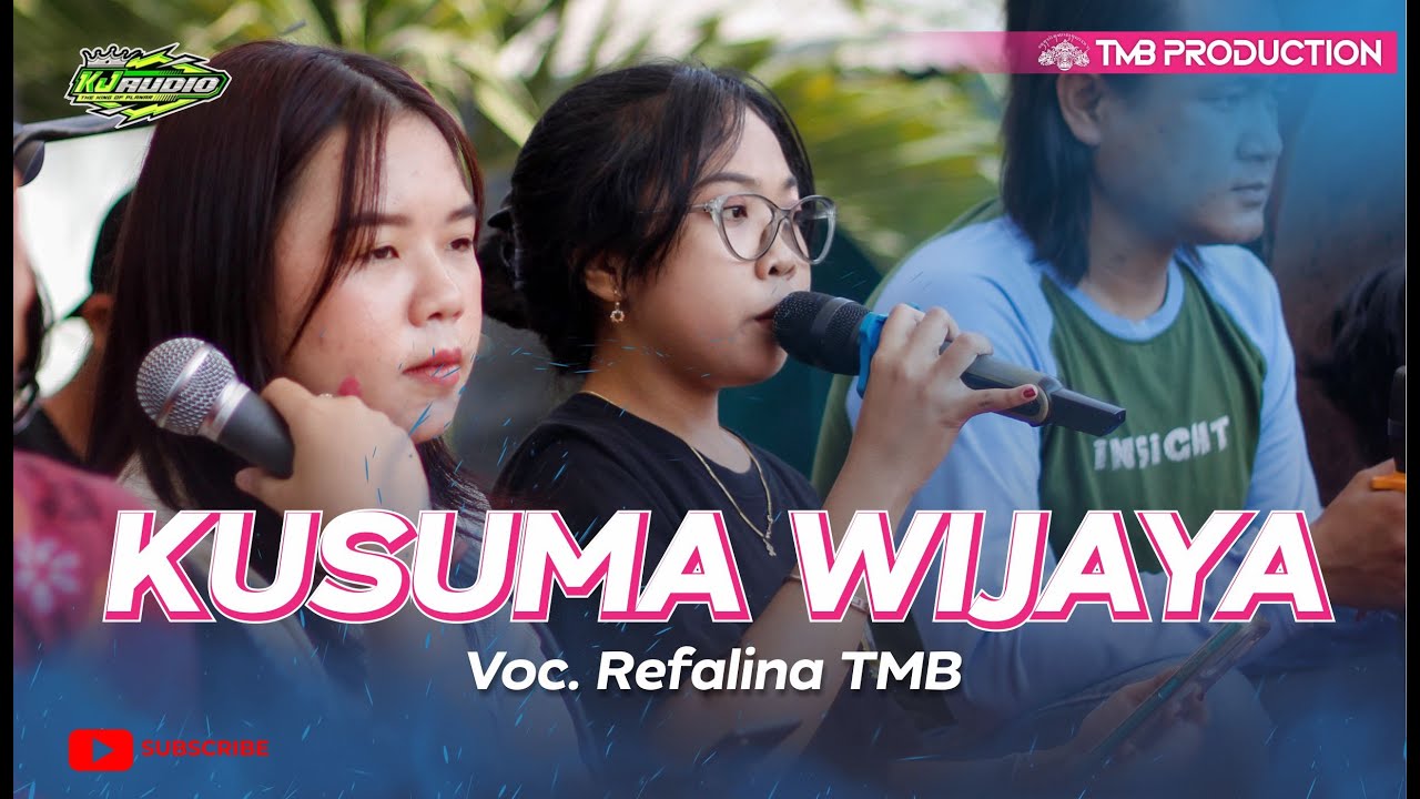 KUSUMA WIJAYA - LAGU JARANAN COVER PANJAK GAYENG TMB PRODUCTION | VOC. REVA SINDEN TMB