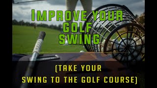 Improve Your Golf Swing - Indoor Golf Practice Circuit 2