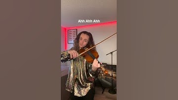 Thumbnail of BTS - Louder Than Bombs (Violin Cover by Michael Lanza) #Shorts #BTS #LouderThanBombs