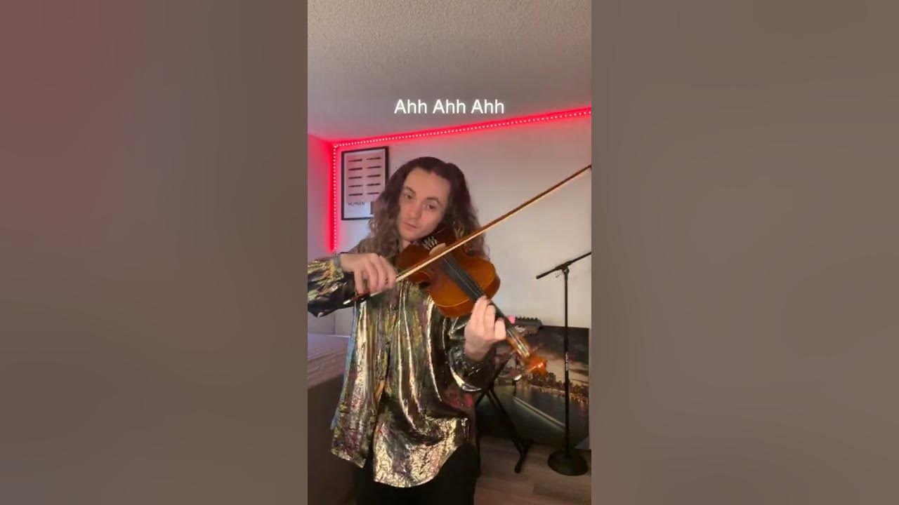 BTS - Louder Than Bombs (Violin Cover by Michael Lanza) #Shorts #BTS #LouderThanBombs