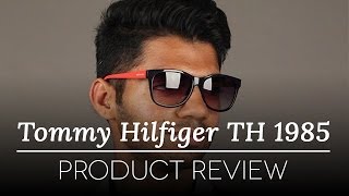 tommy hilfiger sunglasses review