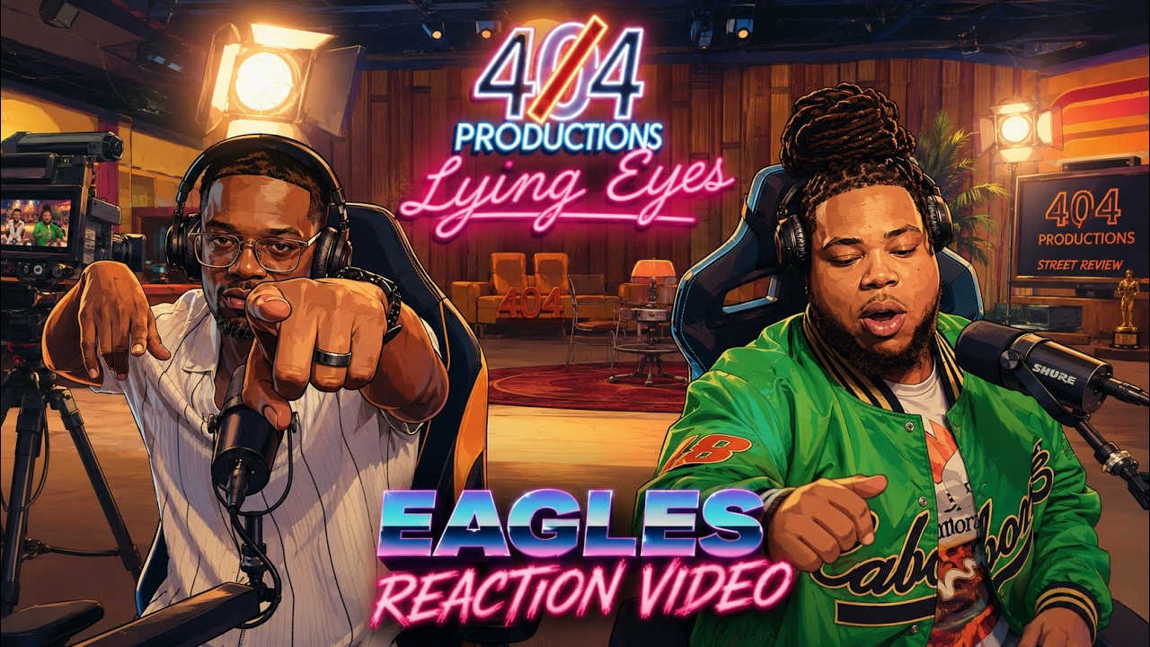 This Is Country?! Our First Time Hearing Eagles' - Lying Eyes (Reaction Video)