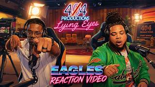 This Is Country?! Our First Time Hearing Eagles' - Lying Eyes (Reaction Video)