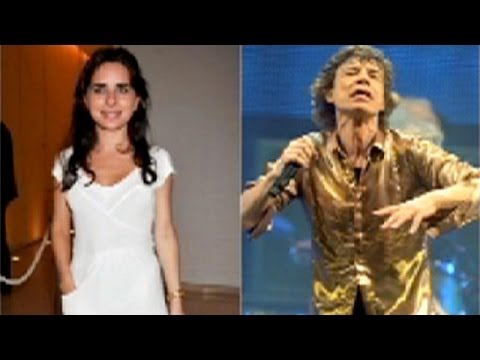 Vídeo: Mick Jagger - o primeiro 