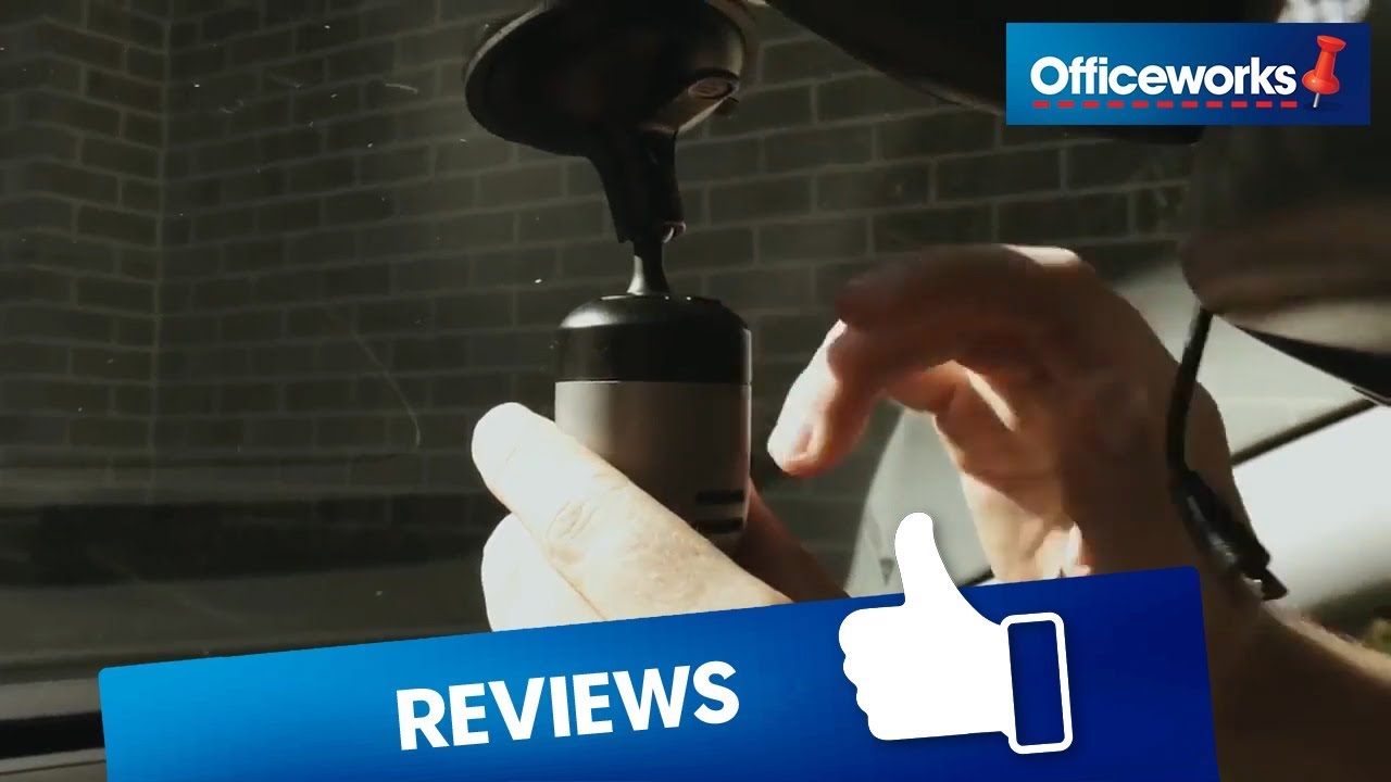 Kaiser Baas R50 Dashboard Camera