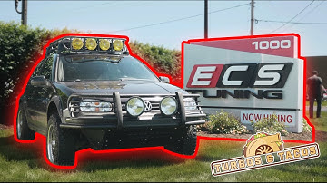 2022 Turbos and Tacos OFFICIAL AFTERMOVIE | ECS Tuning