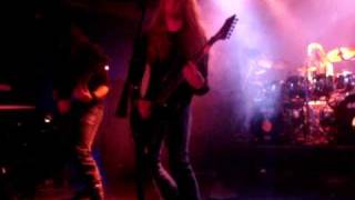 Secrets of the Moon "Lucifer Speaks" live in Detroit