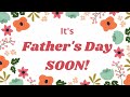 Special Happy Father's Day greeting Card