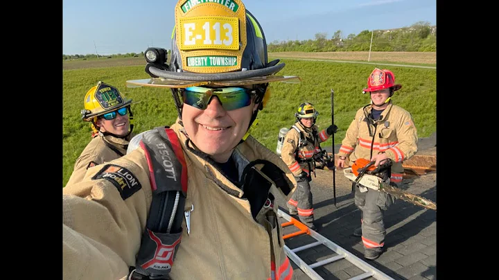 A day in the life of Liberty Twp. FD