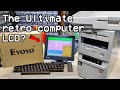 The ultimate retro computer display