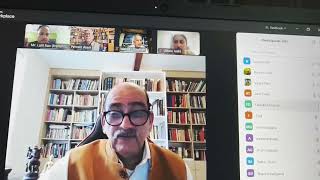 (27.07.2025) | Mr.Lalit Mohan Joshi talks about | Merchant Ivory Tribute Pageant 2025 |