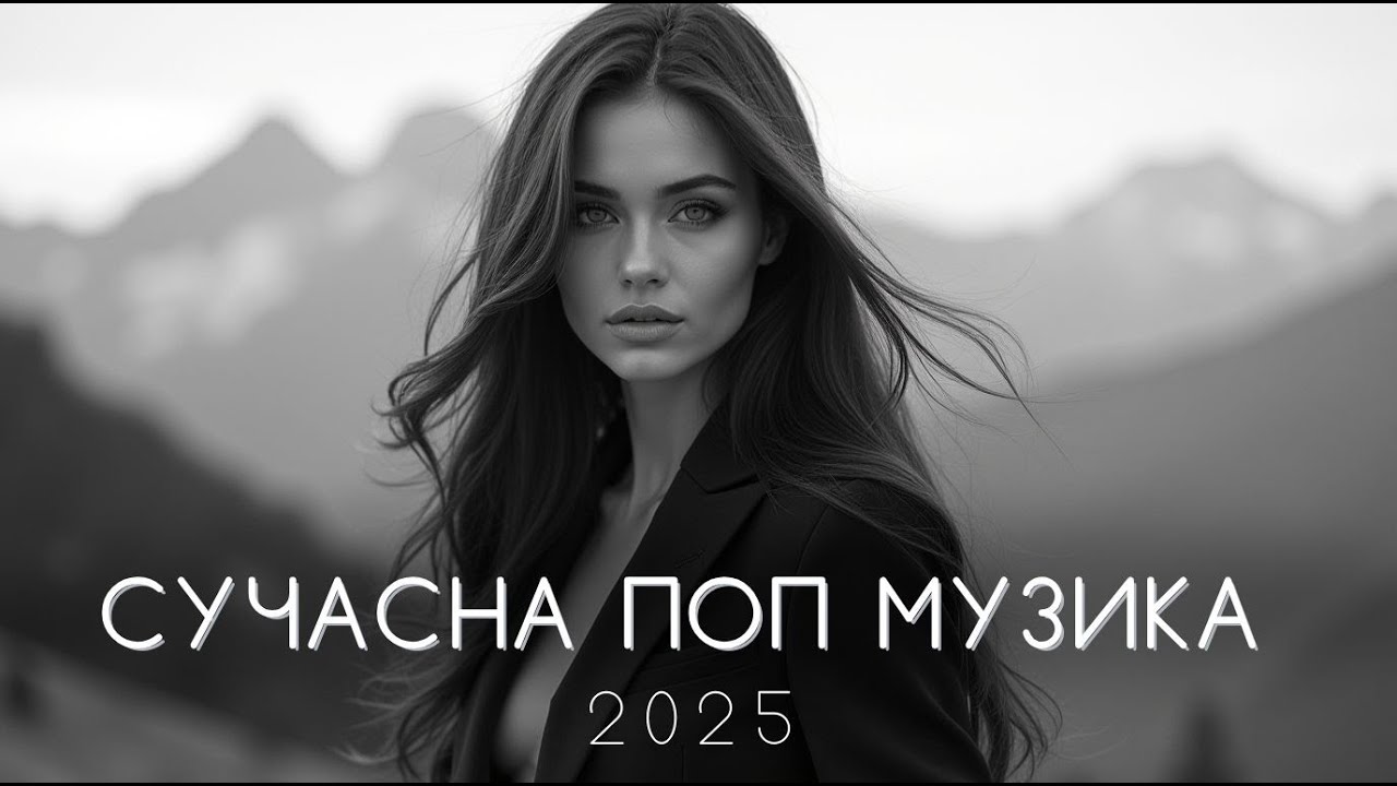Українська Музика 2025 🎧Нові хіти та популярні треки