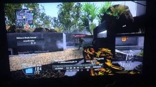 Awesome BO2 Wall Glitch/God Mode on Raid Newest Update