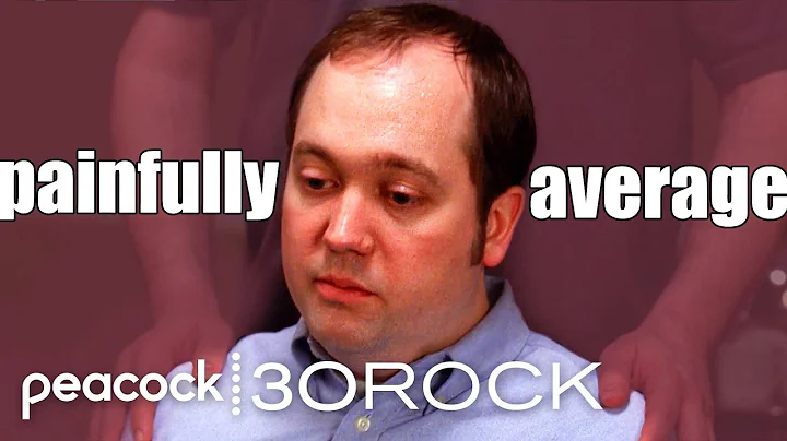 Meet Lutz: the average office guy | 30 Rock