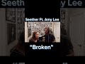 Dad and daughter duet broken by seether ft amy lee shorts
