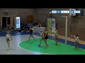 Republic of Ireland vs Northern Ireland | Netball Open Championships