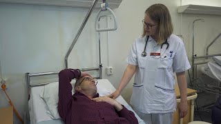 Battling language barriers in healthcare | Helen | Worldish Innovation Teaser 1 | International