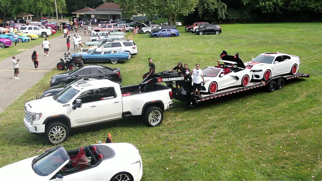 AUTO BLOWS HIS EAR DRUMS | GEM CITY CAR & SOUND SHOW CHRYSLER 300 ...