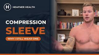 Thoracic Outlet Syndrome: Wearing a Compression Sleeve