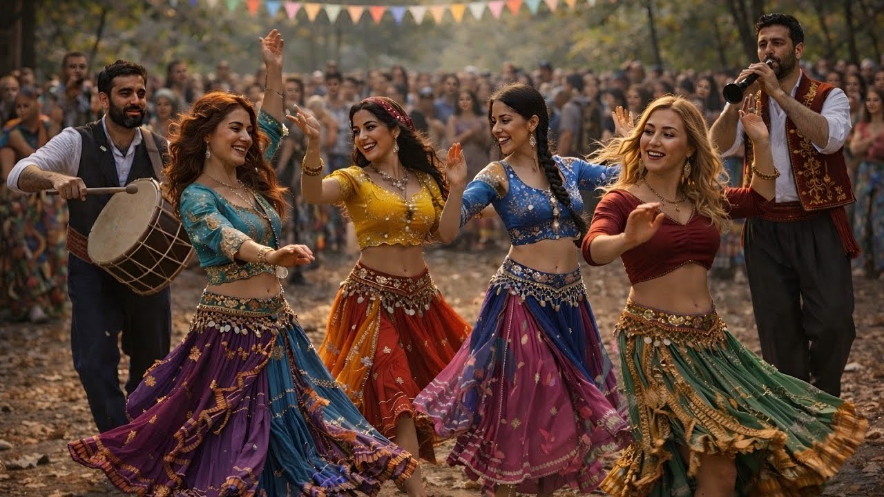 Kafam Güzel (Yanımda Ol Sevda) | Oyun havası