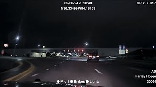 Trooper Picks With The Wrong Motorcycle